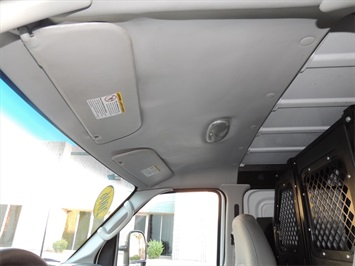 2006 Ford E-Series Cargo E-350 Extended Turbo Diesel 6.0L, Diesel Cargo   - Photo 29 - Las Vegas, NV 89103