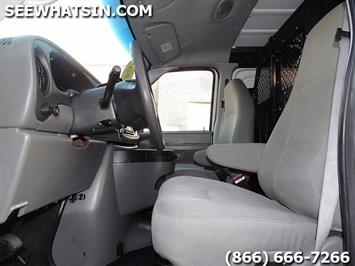 2006 Ford E-Series Cargo E-350 Extended Turbo Diesel 6.0L, Diesel Cargo   - Photo 3 - Las Vegas, NV 89103