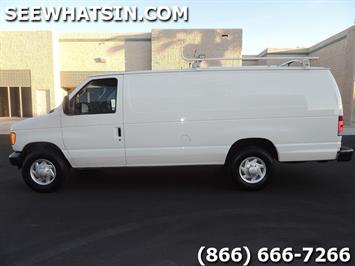 2006 Ford E-Series Cargo E-350 Extended Turbo Diesel 6.0L, Diesel Cargo   - Photo 7 - Las Vegas, NV 89103