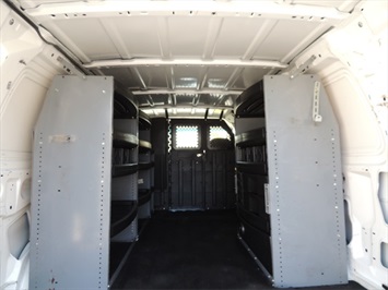 2006 Ford E-Series Cargo E-350 Extended Turbo Diesel 6.0L, Diesel Cargo   - Photo 40 - Las Vegas, NV 89103