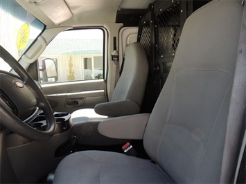 2006 Ford E-Series Cargo E-350 Extended Turbo Diesel 6.0L, Diesel Cargo   - Photo 28 - Las Vegas, NV 89103