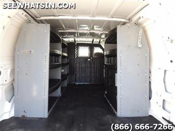 2006 Ford E-Series Cargo E-350 Extended Turbo Diesel 6.0L, Diesel Cargo   - Photo 2 - Las Vegas, NV 89103