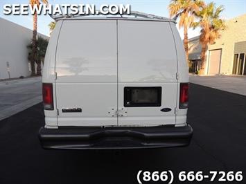 2006 Ford E-Series Cargo E-350 Extended Turbo Diesel 6.0L, Diesel Cargo   - Photo 9 - Las Vegas, NV 89103