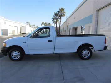 2001 Ford F-150 XL, F150, F-150, 8 Foot Fleet Side Bed, Long Bed   - Photo 9 - Las Vegas, NV 89103