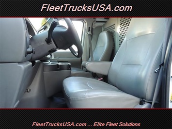 2008 Ford E-Series Cargo Extended E-250,  E-350, E250, E350  Cargo Van - Photo 24 - Las Vegas, NV 89103