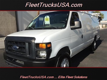 2008 Ford E-Series Cargo Extended E-250,  E-350, E250, E350  Cargo Van - Photo 4 - Las Vegas, NV 89103