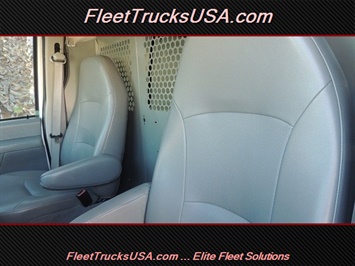 2008 Ford E-Series Cargo Extended E-250,  E-350, E250, E350  Cargo Van - Photo 28 - Las Vegas, NV 89103