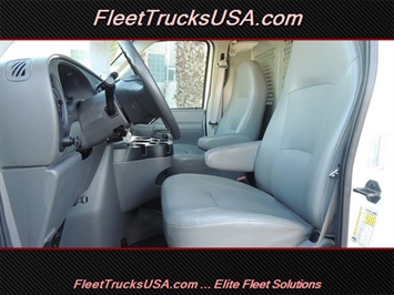 2008 Ford E-Series Cargo Extended E-250,  E-350, E250, E350  Cargo Van - Photo 3 - Las Vegas, NV 89103