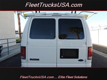 2008 Ford E-Series Cargo Extended E-250,  E-350, E250, E350  Cargo Van - Photo 12 - Las Vegas, NV 89103