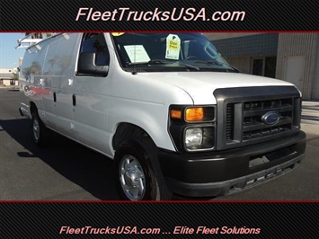 2008 Ford E-Series Cargo Extended E-250,  E-350, E250, E350  Cargo Van - Photo 1 - Las Vegas, NV 89103