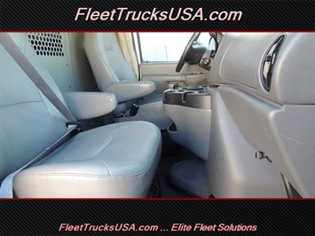 2008 Ford E-Series Cargo Extended E-250,  E-350, E250, E350  Cargo Van - Photo 33 - Las Vegas, NV 89103