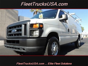 2008 Ford E-Series Cargo Extended E-250,  E-350, E250, E350  Cargo Van - Photo 10 - Las Vegas, NV 89103