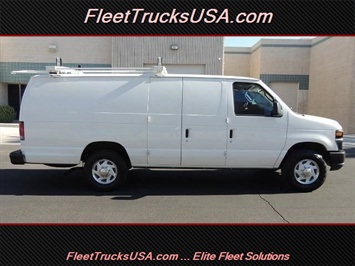 2008 Ford E-Series Cargo Extended E-250,  E-350, E250, E350  Cargo Van - Photo 7 - Las Vegas, NV 89103