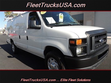 2008 Ford E-Series Cargo Extended E-250,  E-350, E250, E350  Cargo Van - Photo 11 - Las Vegas, NV 89103