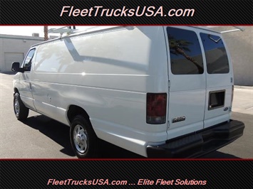 2008 Ford E-Series Cargo Extended E-250,  E-350, E250, E350  Cargo Van - Photo 6 - Las Vegas, NV 89103