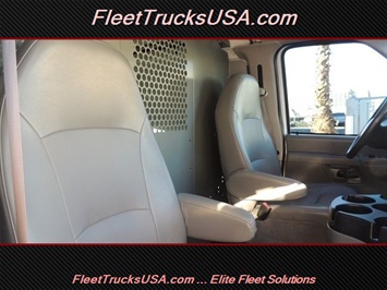 2008 Ford E-Series Cargo Extended E-250,  E-350, E250, E350  Cargo Van - Photo 34 - Las Vegas, NV 89103