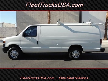 2008 Ford E-Series Cargo Extended E-250,  E-350, E250, E350  Cargo Van - Photo 8 - Las Vegas, NV 89103