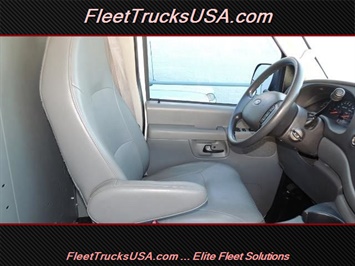 2008 Ford E-Series Cargo Extended E-250,  E-350, E250, E350  Cargo Van - Photo 36 - Las Vegas, NV 89103