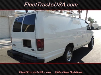 2008 Ford E-Series Cargo Extended E-250,  E-350, E250, E350  Cargo Van - Photo 5 - Las Vegas, NV 89103