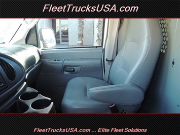 2008 Ford E-Series Cargo Extended E-250,  E-350, E250, E350  Cargo Van - Photo 29 - Las Vegas, NV 89103