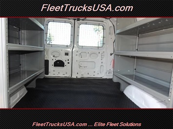 2008 Ford E-Series Cargo Extended E-250,  E-350, E250, E350  Cargo Van - Photo 52 - Las Vegas, NV 89103