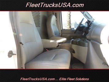 2008 Ford E-Series Cargo Extended E-250,  E-350, E250, E350  Cargo Van - Photo 32 - Las Vegas, NV 89103