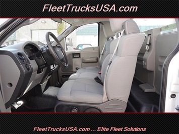 2006 Ford F-150 F150, XL Fleet Work Truck, 8 Foot,  Long Bed   - Photo 2 - Las Vegas, NV 89103