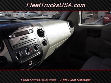 2006 Ford F-150 F150, XL Fleet Work Truck, 8 Foot,  Long Bed   - Photo 16 - Las Vegas, NV 89103