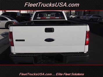 2006 Ford F-150 F150, XL Fleet Work Truck, 8 Foot,  Long Bed   - Photo 8 - Las Vegas, NV 89103