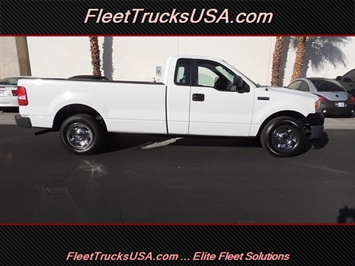 2006 Ford F-150 F150, XL Fleet Work Truck, 8 Foot,  Long Bed   - Photo 9 - Las Vegas, NV 89103