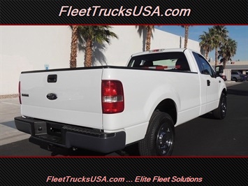 2006 Ford F-150 F150, XL Fleet Work Truck, 8 Foot,  Long Bed   - Photo 7 - Las Vegas, NV 89103