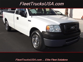 2006 Ford F-150 F150, XL Fleet Work Truck, 8 Foot,  Long Bed   - Photo 22 - Las Vegas, NV 89103