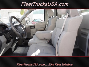 2006 Ford F-150 F150, XL Fleet Work Truck, 8 Foot,  Long Bed   - Photo 3 - Las Vegas, NV 89103