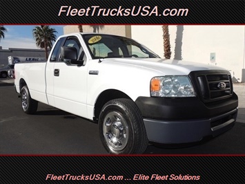 2006 Ford F-150 F150, XL Fleet Work Truck, 8 Foot,  Long Bed   - Photo 1 - Las Vegas, NV 89103