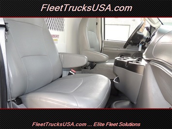 2007 Ford E-Series Cargo E-150, E150, E-250, E250, Used Cargo Vans   - Photo 21 - Las Vegas, NV 89103