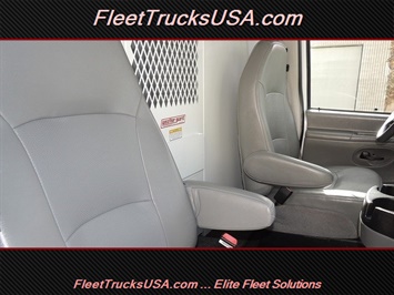 2007 Ford E-Series Cargo E-150, E150, E-250, E250, Used Cargo Vans   - Photo 22 - Las Vegas, NV 89103