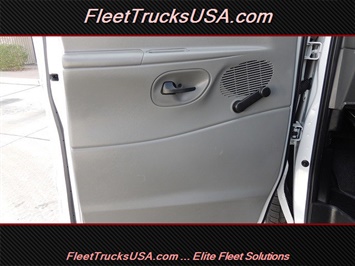 2007 Ford E-Series Cargo E-150, E150, E-250, E250, Used Cargo Vans   - Photo 30 - Las Vegas, NV 89103