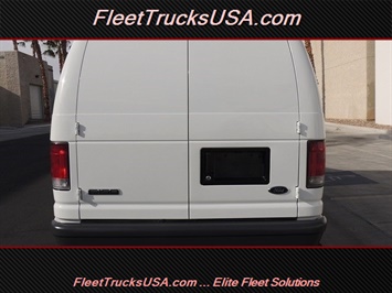 2007 Ford E-Series Cargo E-150, E150, E-250, E250, Used Cargo Vans   - Photo 7 - Las Vegas, NV 89103