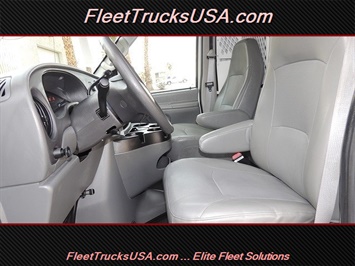 2007 Ford E-Series Cargo E-150, E150, E-250, E250, Used Cargo Vans   - Photo 31 - Las Vegas, NV 89103