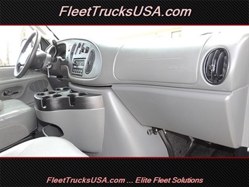 2007 Ford E-Series Cargo E-150, E150, E-250, E250, Used Cargo Vans   - Photo 38 - Las Vegas, NV 89103