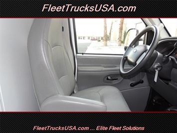 2007 Ford E-Series Cargo E-150, E150, E-250, E250, Used Cargo Vans   - Photo 37 - Las Vegas, NV 89103