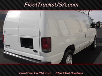 2007 Ford E-Series Cargo E-150, E150, E-250, E250, Used Cargo Vans   - Photo 8 - Las Vegas, NV 89103