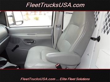 2007 Ford E-Series Cargo E-150, E150, E-250, E250, Used Cargo Vans   - Photo 33 - Las Vegas, NV 89103