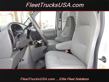 2007 Ford E-Series Cargo E-150, E150, E-250, E250, Used Cargo Vans   - Photo 3 - Las Vegas, NV 89103