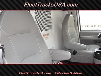 2007 Ford E-Series Cargo E-150, E150, E-250, E250, Used Cargo Vans   - Photo 41 - Las Vegas, NV 89103