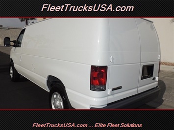 2007 Ford E-Series Cargo E-150, E150, E-250, E250, Used Cargo Vans   - Photo 28 - Las Vegas, NV 89103