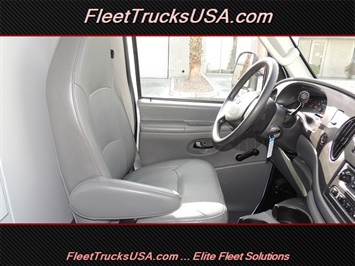 2007 Ford E-Series Cargo E-150, E150, E-250, E250, Used Cargo Vans   - Photo 19 - Las Vegas, NV 89103