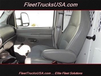 2007 Ford E-Series Cargo E-150, E150, E-250, E250, Used Cargo Vans   - Photo 24 - Las Vegas, NV 89103