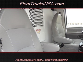 2007 Ford E-Series Cargo E-150, E150, E-250, E250, Used Cargo Vans   - Photo 36 - Las Vegas, NV 89103