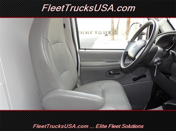 2007 Ford E-Series Cargo E-150, E150, E-250, E250, Used Cargo Vans   - Photo 43 - Las Vegas, NV 89103